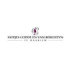 Gouwe Ouwe partner logo Hofjes Codde en van Beresteyn in Haarlem