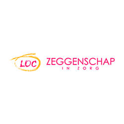 Gouwe Ouwe partner logo Loc Zeggenschap in zorg