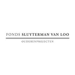 Gouwe Ouwe partner logo Fonds Sluyterman van Loo ouderenprojecten