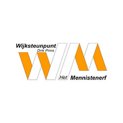 Gouwe Ouwe partner logo Wijksteunpunt Dirk Prins Het Mennistenerf